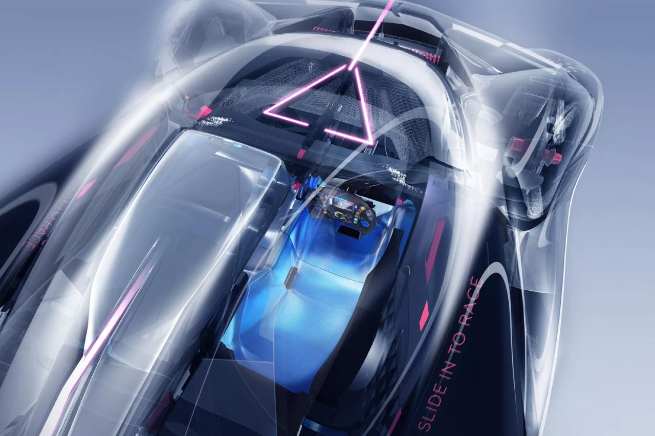 Alpine Alpenglow Hy4