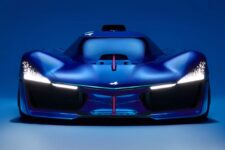 Alpine Alpenglow Hy4