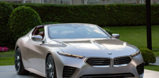 BMW Concept Skytop, un roadster biplaza que recuerda al mítico BMW Z8 BMW Concept Skytop