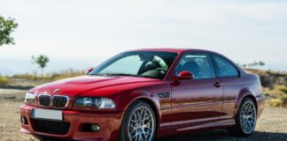 A subasta en Marbella un BMW M3 CS E46 con paquete de competición ZCP BMW M3 CS E46