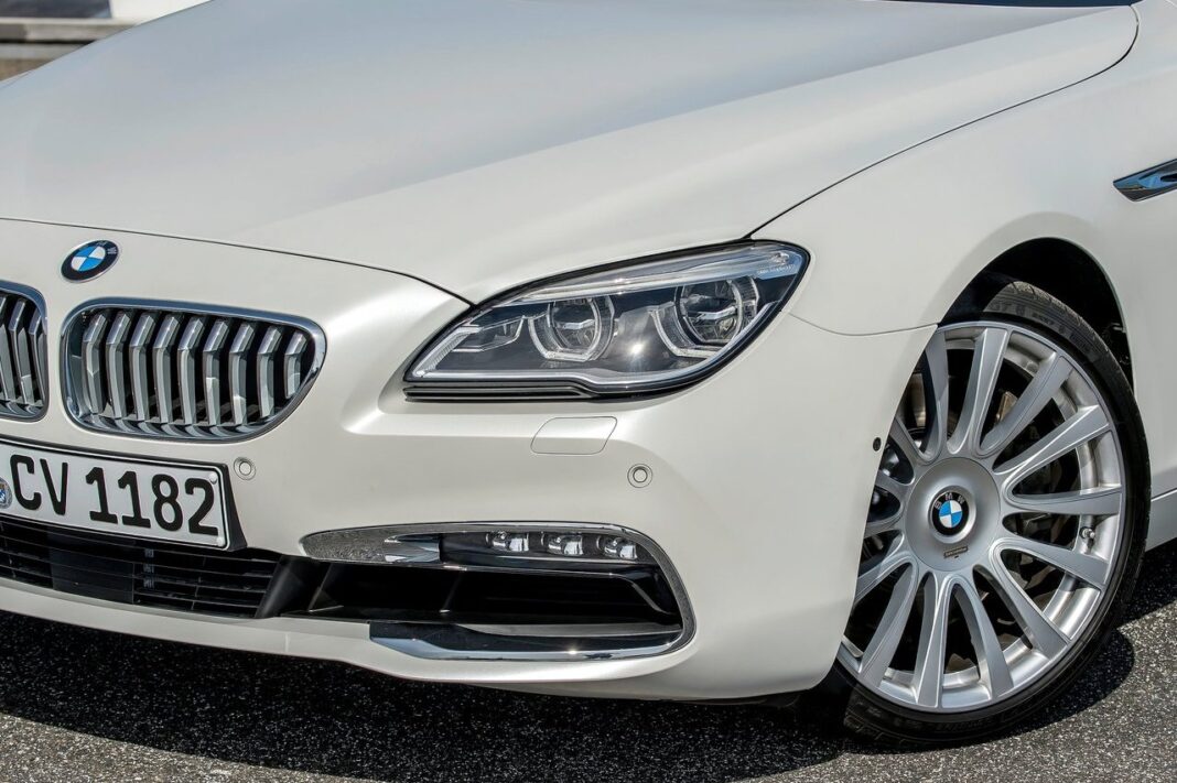 bmw serie 6