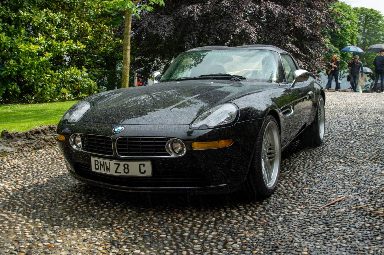BMW Z8
