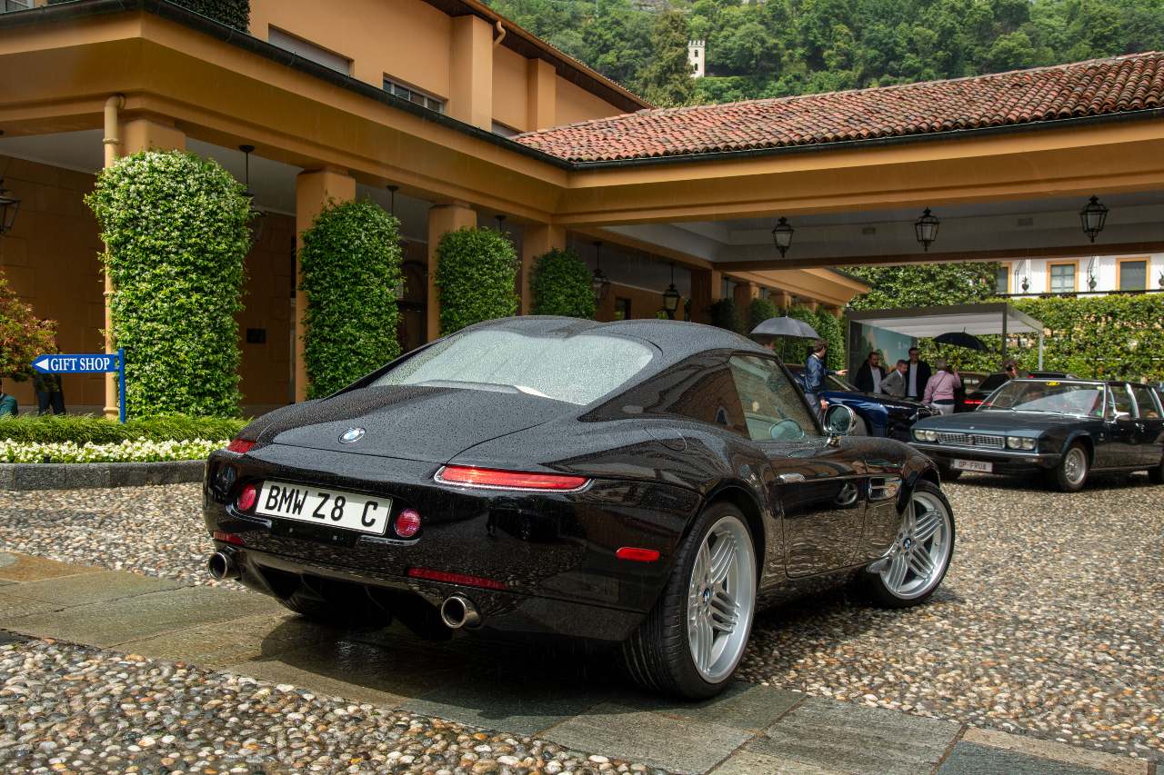 BMW Z8