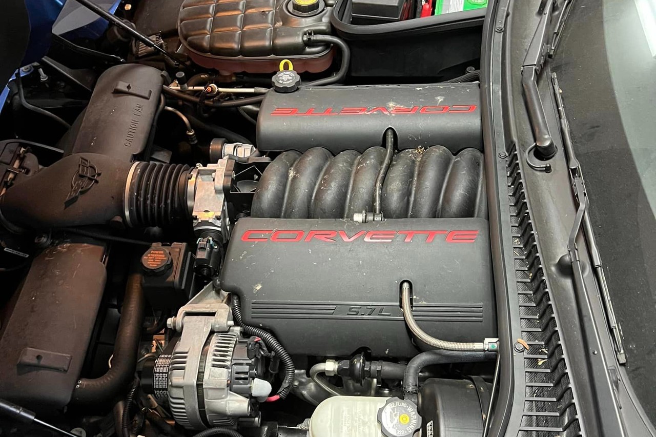 Chevrolet Corvette C5