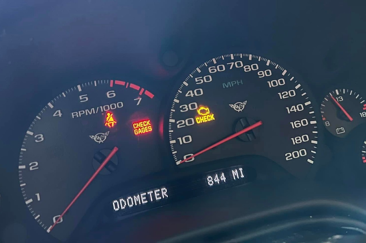 Chevrolet Corvette C5