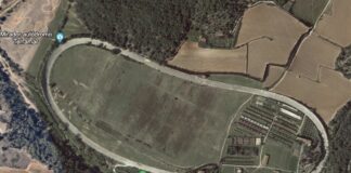15 circuitos de carreras abandonados en todo el mundo a vista de Google Earth circuitos de carreras abandonados