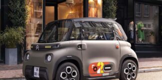 Citroën Ami 2024: reestructuración en la gama del urbanita eléctrico Citroën Ami 2024