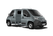 Este Jumper que vende Citroën posee dos partes frontales unidas, dos motores y dos transmisiones, y tiene una sencilla explicación citroen jumper back to back