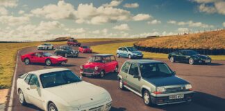 Coches clásicos que subirán de precio y serán una buena inversión Coches clásicos que subirán de precio