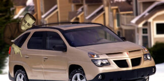 Los coches más feos del mundo coches más feos