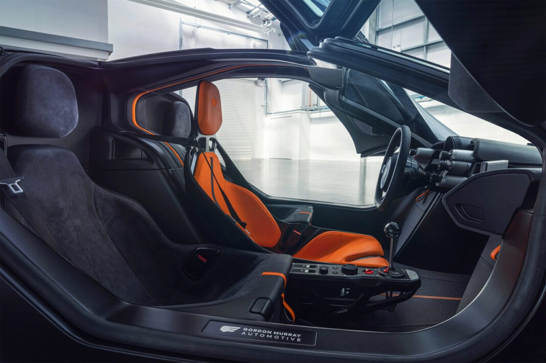 coches con tres asientos