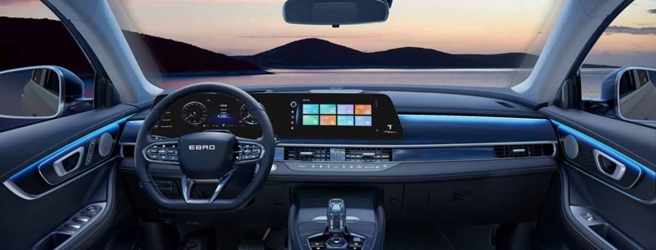 Ebro S700 y Ebro S800