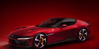 Ferrari 12Cilindri: 830 CV a cielo abierto, o no Ferrari 12Cilindri