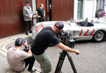 Consiguen reunir en una foto 450 millones de euros con solo tres coches 450 millones tres coches