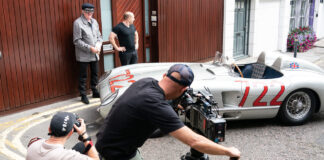 Consiguen reunir en una foto 450 millones de euros con solo tres coches 450 millones tres coches