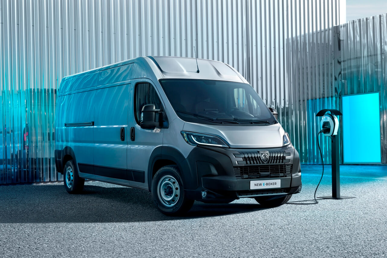 gama electrica peugeot