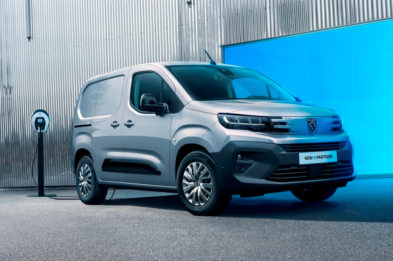 gama electrica peugeot