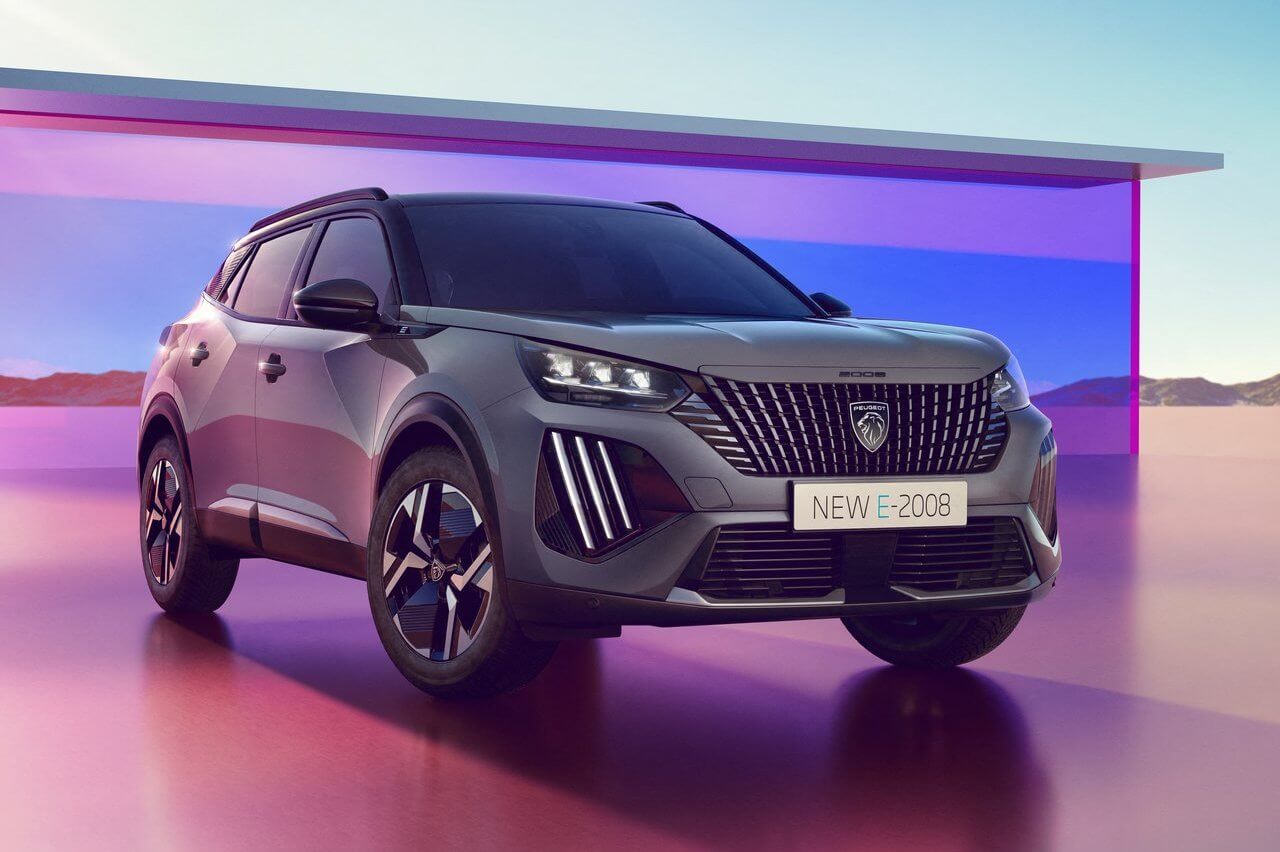 gama electrica peugeot