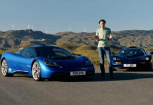 La sencilla razón por la que han probado el GMA T50 junto a uno de los mejores deportivos de los 90 GMA T50 vs McLaren F1