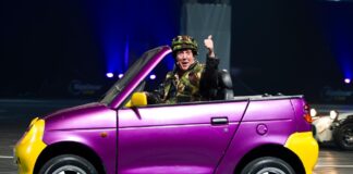 Los gurús también cometen errores, como Jeremy Clarkson, que se arrepiente de haber vendido este coche Jeremy Clarkson