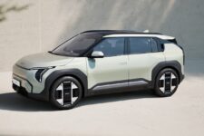Kia EV3