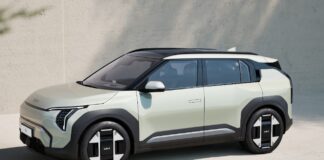 KIA EV3: el SUV pequeño de la familia eléctrica coreana Kia EV3