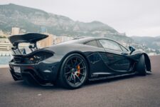 McLaren P1 Mika Häkkinen