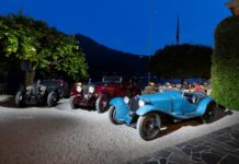 Las mejores imágenes del Concorso d'Eleganza Villa d'Este 2024 Concorso d’Eleganza Villa d’Este 2024