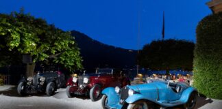 Las mejores imágenes del Concorso d'Eleganza Villa d'Este 2024 Concorso d’Eleganza Villa d’Este 2024