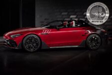 Mercedes-AMG PureSpeed