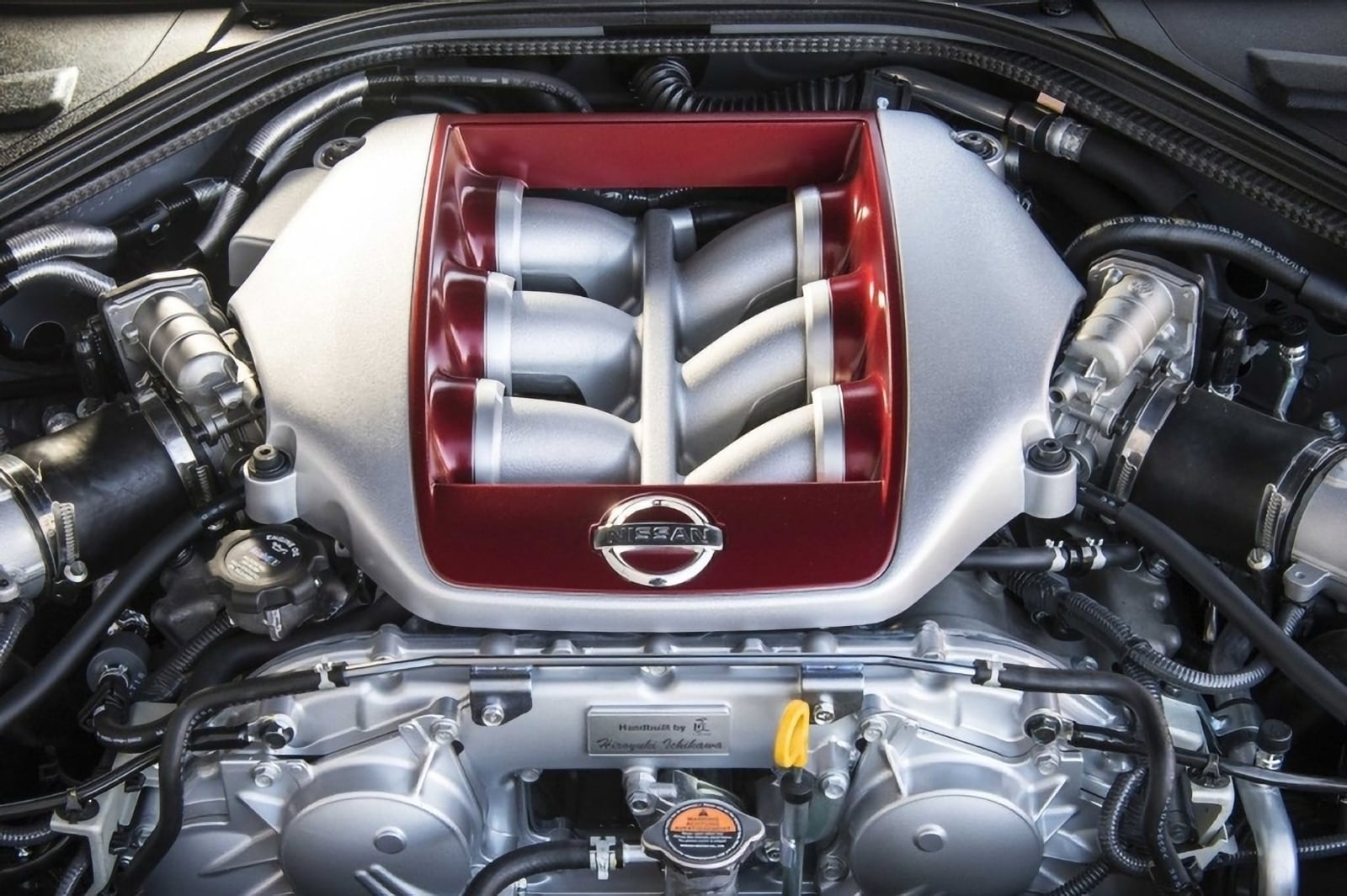 Los motores más bonitos de la Historia