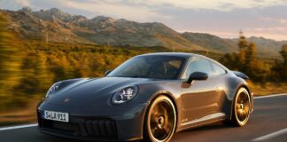 Porsche 911 2024: llega el primer ‘nueveonce’ híbrido de la historia Porsche 911 2024