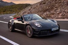 Porsche 911 2024