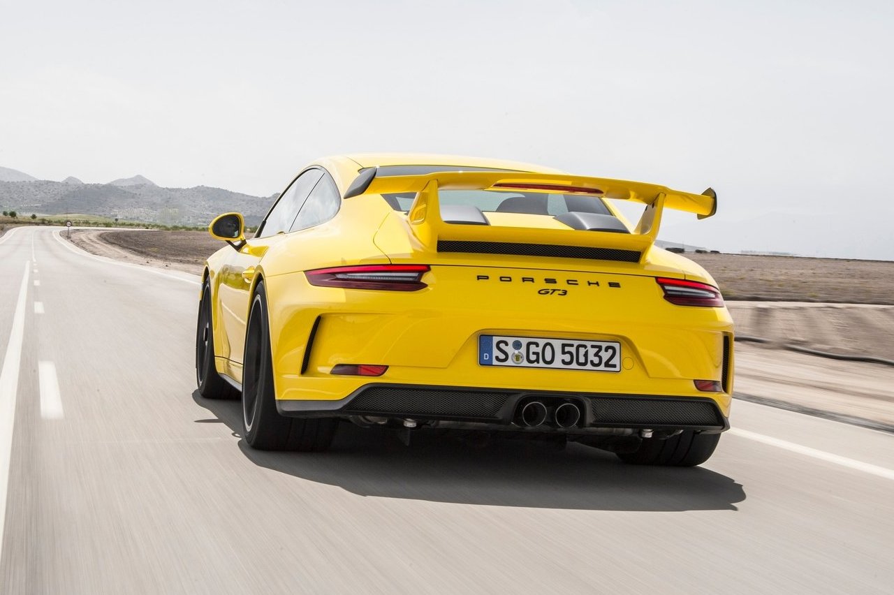 porsche 911 gt3