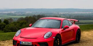 La Policía recupera dos Porsche 911 GT3 robados en un concesionario porsche 911 gt3