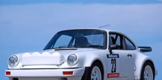 Sale a subasta un raro Porsche 911 SC/RS Porsche 911 SC/RS