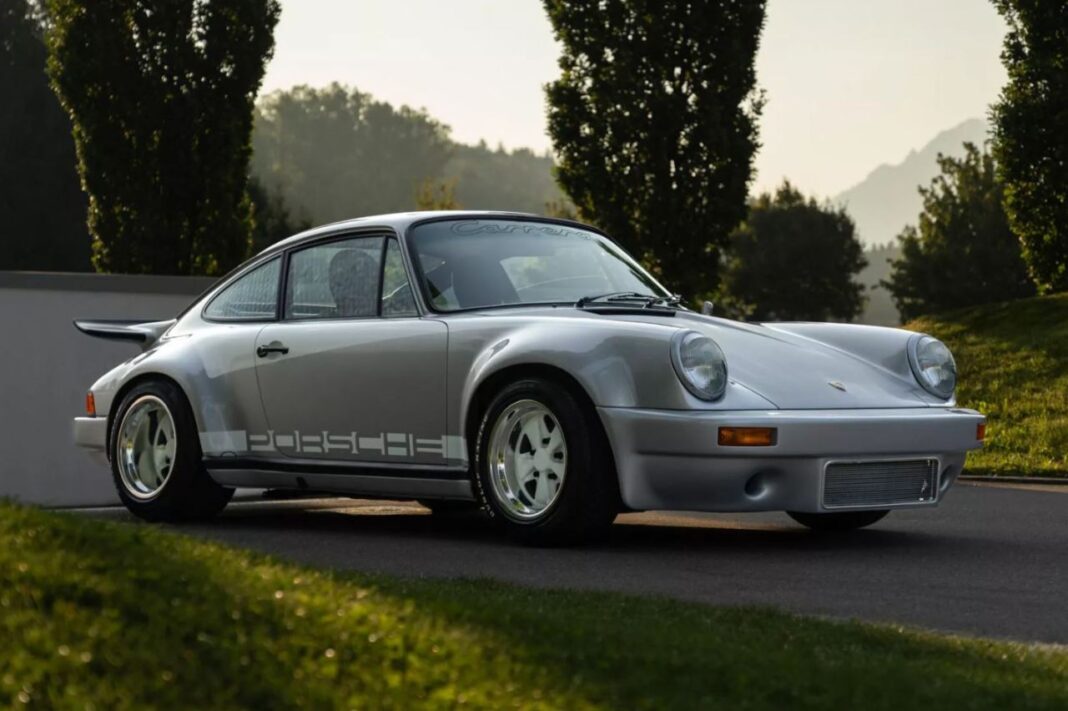 porsche 911 turbo concept 1973