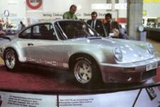 porsche 911 turbo concept 1973