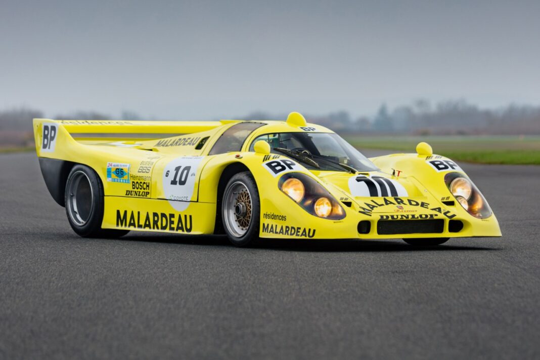 Porsche 917 K-81