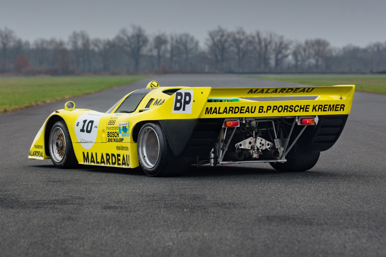 Porsche 917 K-81