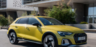 PRUEBA: Audi A3 allstreet 35 TFSI MHEV 150 CV S tronic