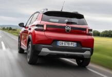 PRUEBA: Citroën ë-C3 Max 83 kW 2024 prueba citroen e-c3