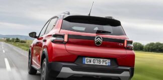 PRUEBA: Citroën ë-C3 Max 83 kW 2024 prueba citroen e-c3