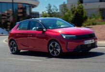 PRUEBA: Opel Corsa Hybrid 100 CV prueba del Opel Corsa Hybrid 100 CV