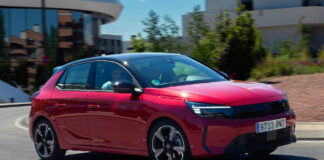 PRUEBA: Opel Corsa Hybrid 100 CV prueba del Opel Corsa Hybrid 100 CV