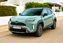 PRUEBA: Toyota Yaris Cross Hybrid 130 Premiere Edition prueba toyota yaris cross hybrid 130 premiere edition