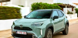 PRUEBA: Toyota Yaris Cross Hybrid 130 Premiere Edition prueba toyota yaris cross hybrid 130 premiere edition