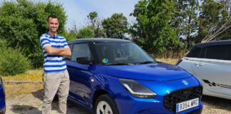 PRUEBA en VÍDEO del Suzuki Swift S2 4x4 Mild Hybrid 2024 prueba vídeo Suzuki Swift S2 4x4 Mild Hybrid 2024