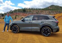 PRUEBA en VÍDEO del Volkswagen Tiguan 2024