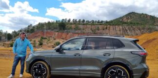 PRUEBA en VÍDEO del Volkswagen Tiguan 2024